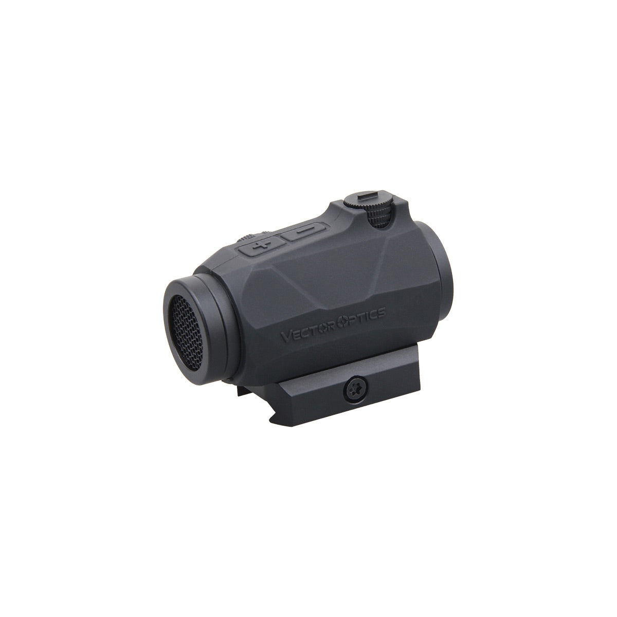 VO MAVERICK-IV Red Dot Sight, S-MIL, QD Mount - Black