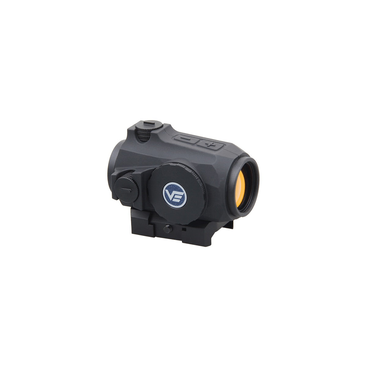 VO MAVERICK-IV Red Dot Sight, S-MIL, QD Mount - Black