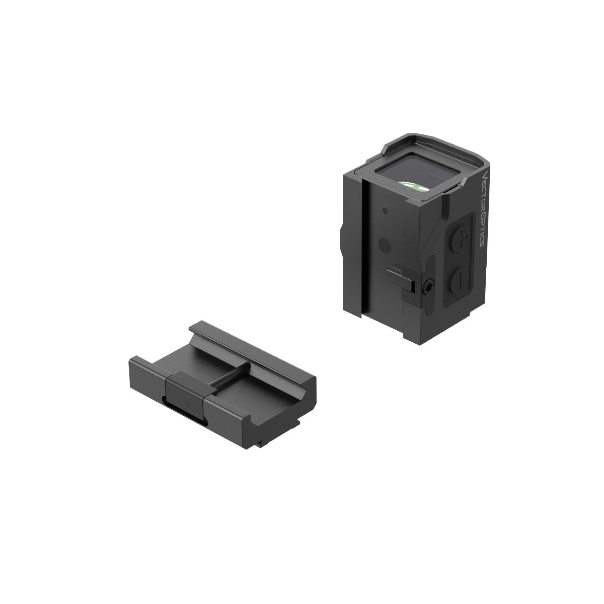 FRENZY Plus VOD Enclosed Red Dot Sight