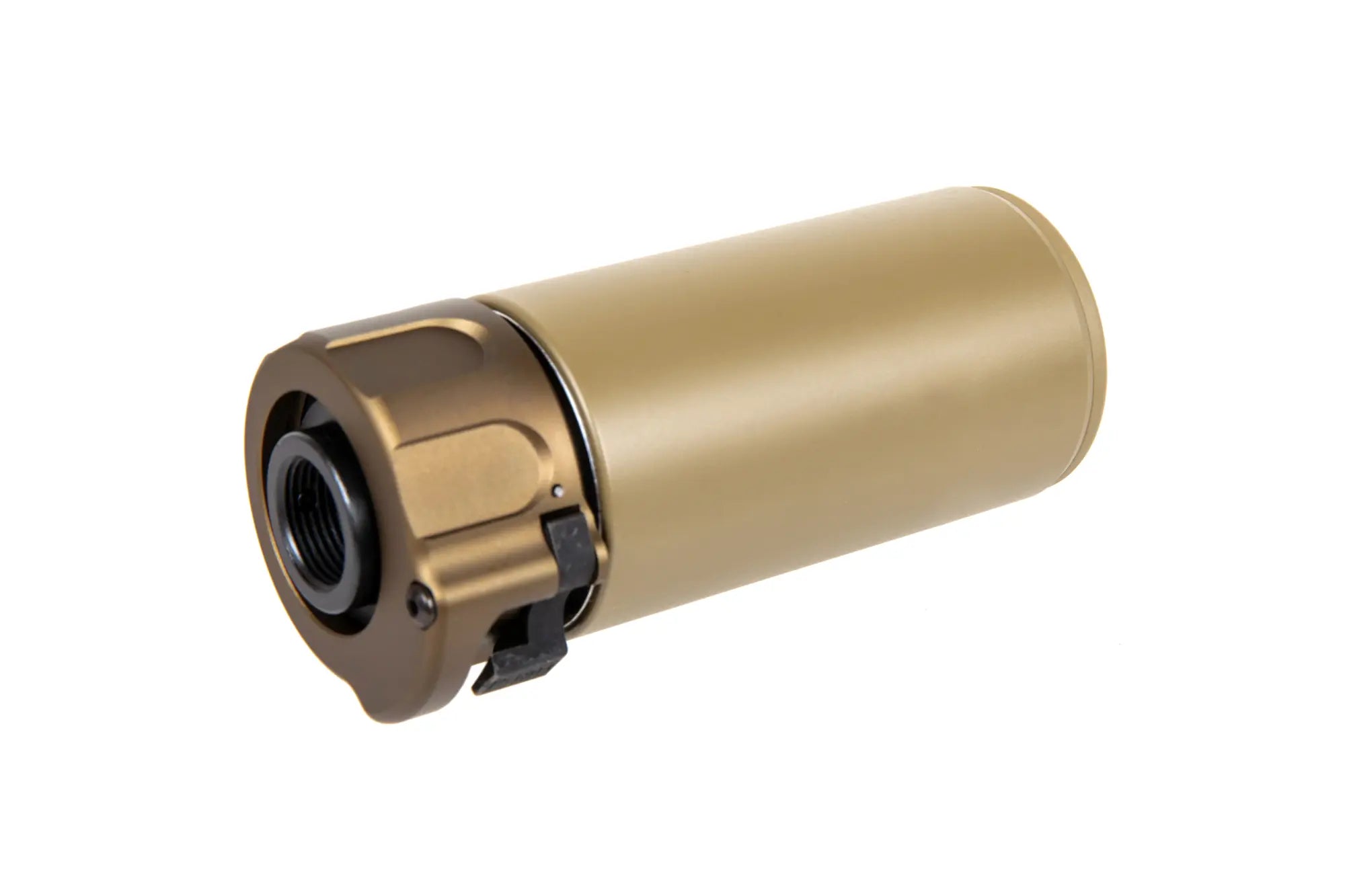 WDN QD v2 flame damper dummy (14mm CCW) Tan