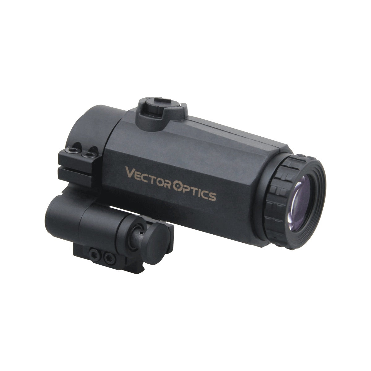 VO MAVERICK-III 3x22 Magnifier Scope - Black