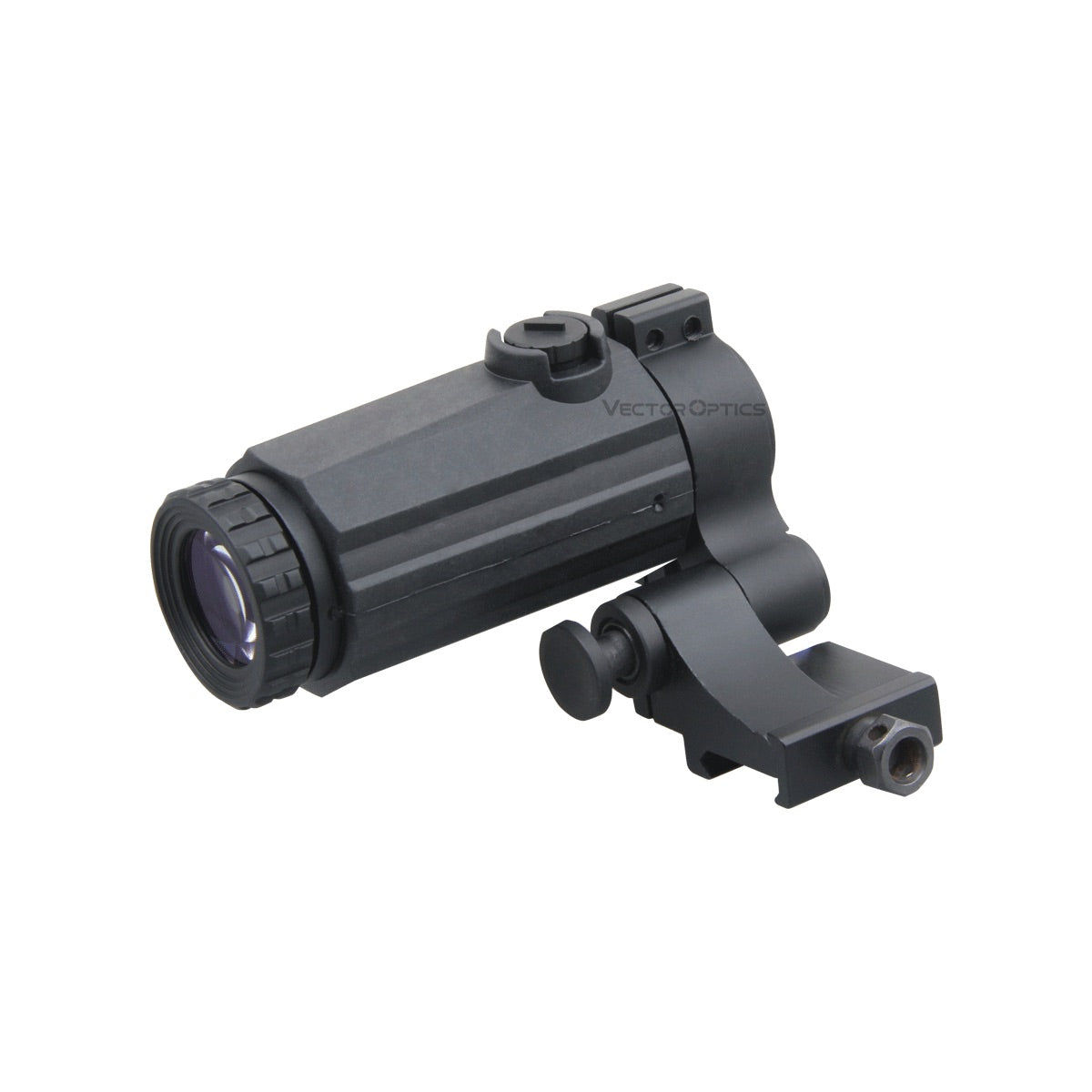 VO MAVERICK-III 3x22 Magnifier Scope - Black