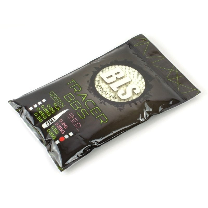BLS Tracer pellets 0,20g, 5000 BBS - Green Illuminating