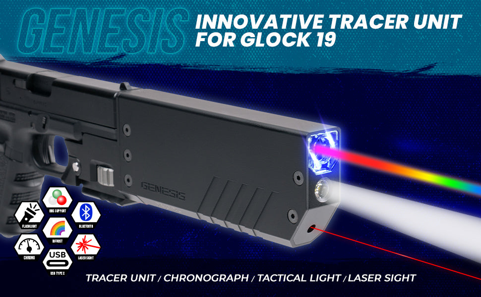 GENESIS BIFROST Compact G-19 Tracer Unit
