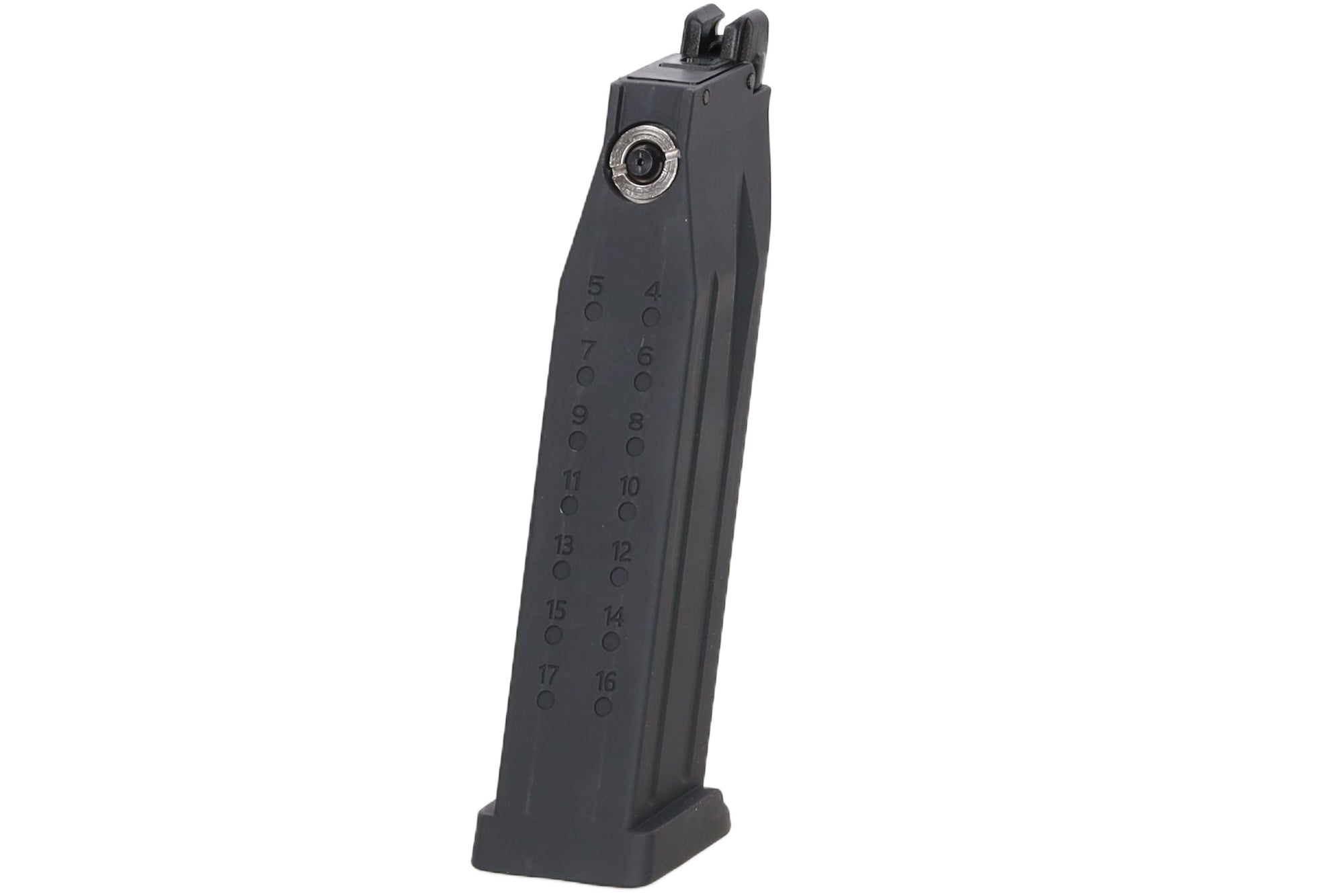 FN Herstal x Cybergun FN 509 GBB Pistol – Black-5