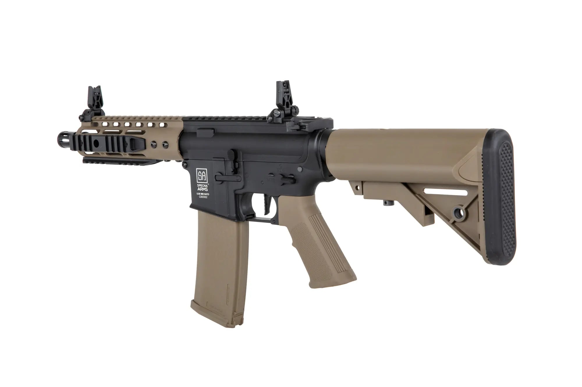 Specna Arms SA-C12 CORE™ HAL ETU™ Half-tan ASG Carbine-6