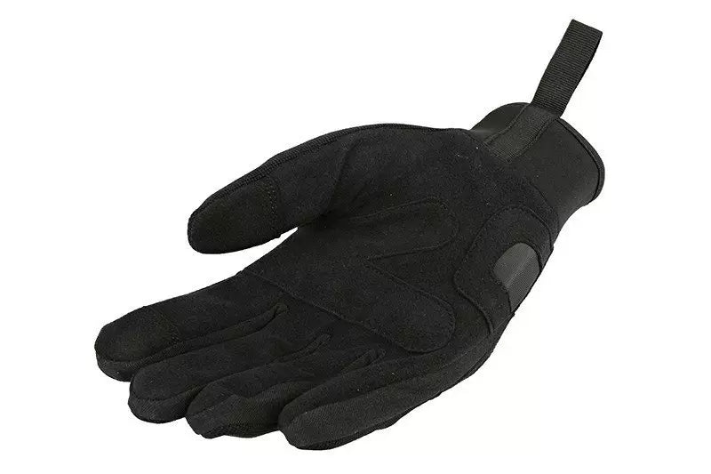 Armored Claw Shield Tactical Gloves - Black-5