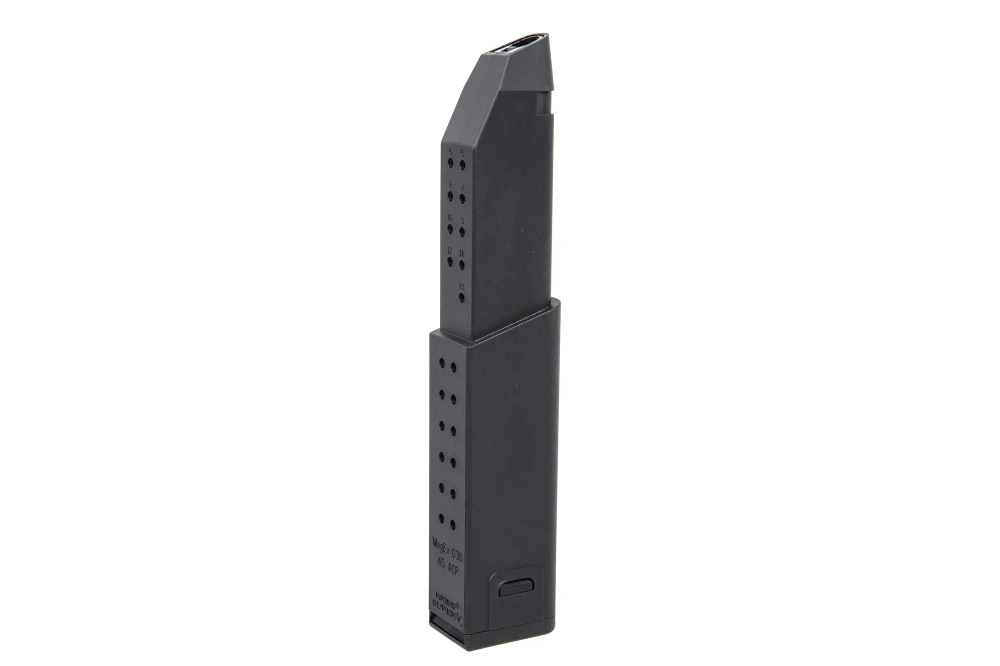 Mid-Cap magazine 102 Krytac BBs for Kriss Vector Black