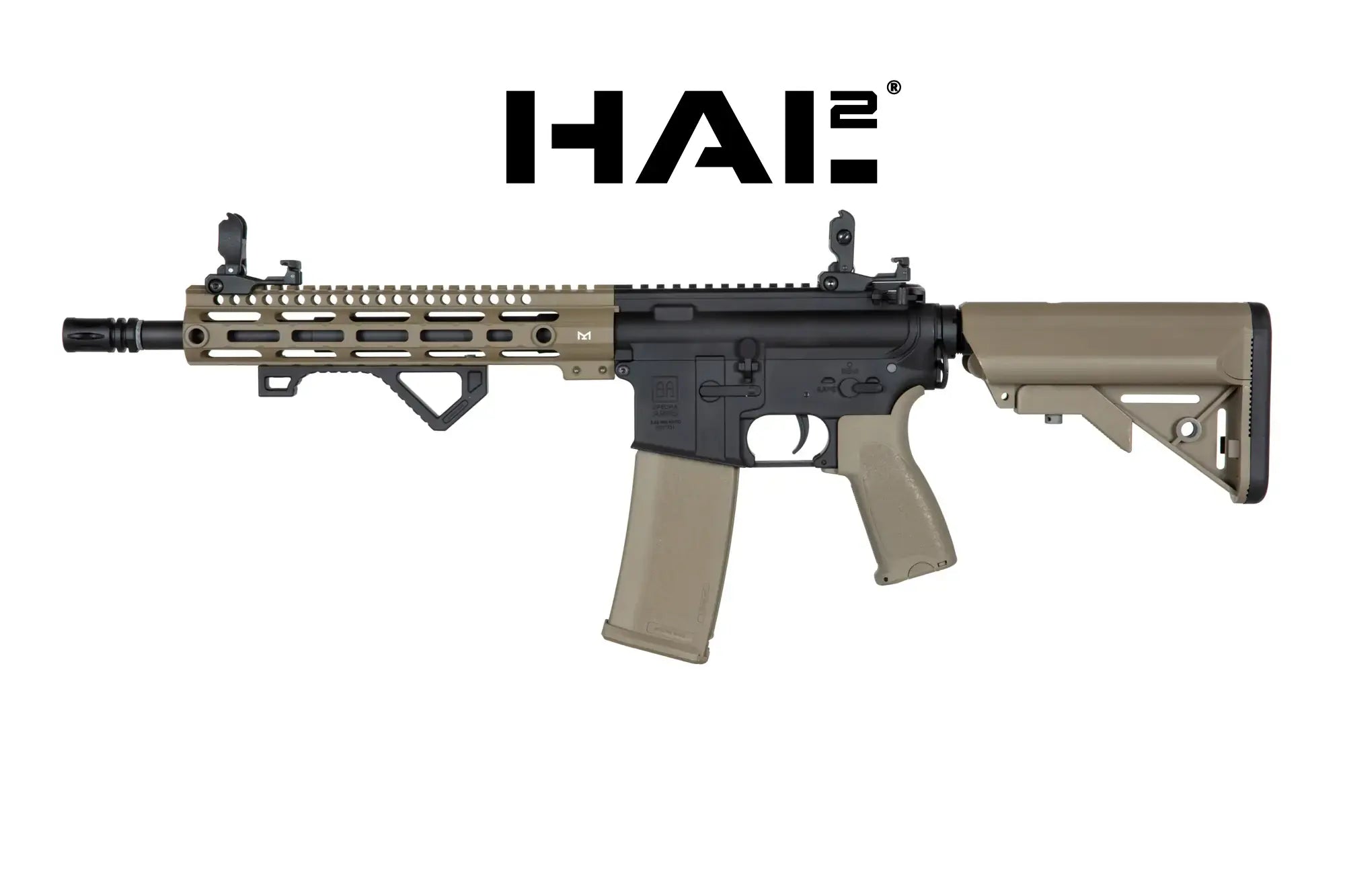 Airsoft Rifle SA-E20 EDGE HAL2 Half Tan