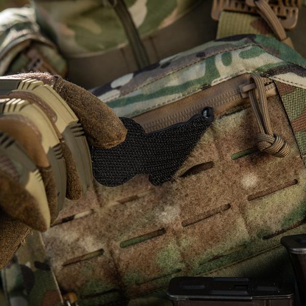 M-Tac Patch Tactical Girl #4 PVC