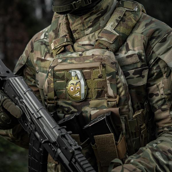 M-Tac Patch M67 3 3D PVC