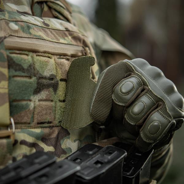 M-Tac Patch M67 3 3D PVC