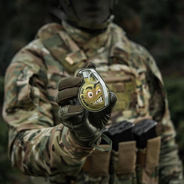 M-Tac Patch M67 3 3D PVC