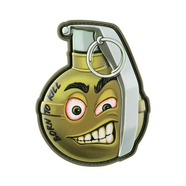 M-Tac Patch M67 3 3D PVC