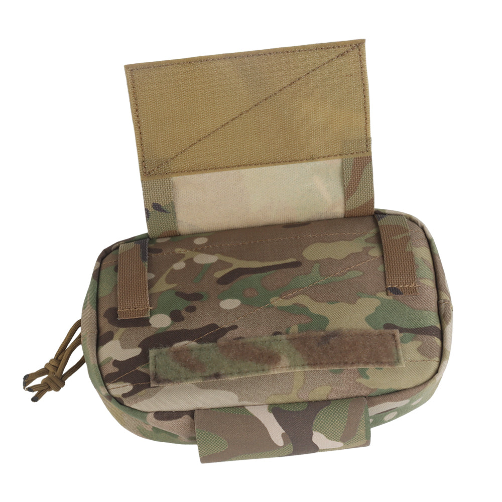 Wosport Small Multi-Purpose Task Pouch Multicam Universal Hanging Pocket-2