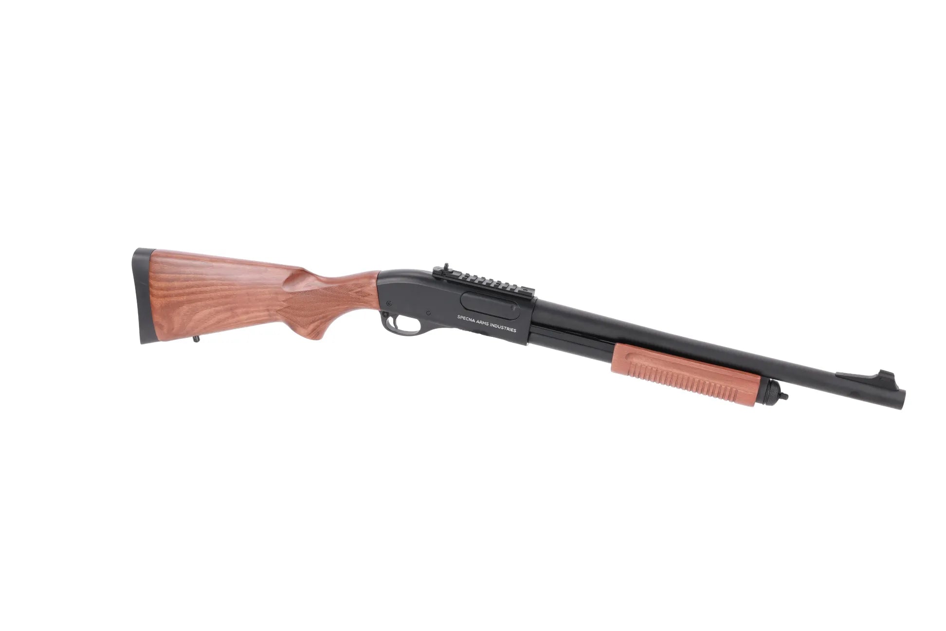 Specna Arms SA-VGS13 VAPOR™ Real Wood airsoft Shotgun-9