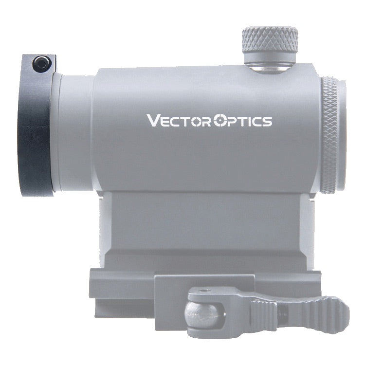 VO Protective Acrylic Lens Protection for Red Dot / Scopes (28-30 mm)