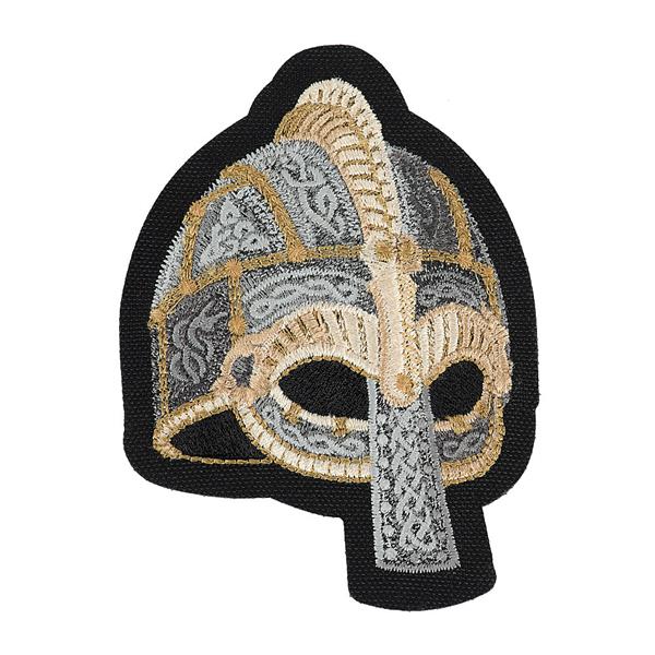M-Tac patch Vikingt Helmet (Embroidery)