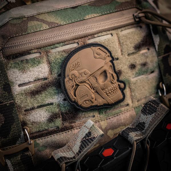M-Tac Patch Operator 3D PVC