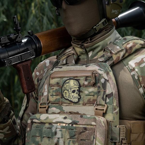 M-Tac Patch Operator