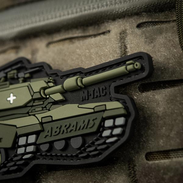 M-Tac Patch ABRAMS (PVC)