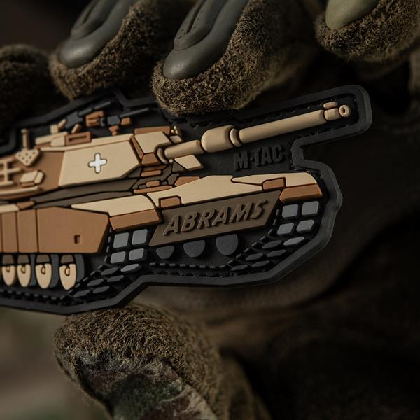 M-Tac Patch ABRAMS (PVC)