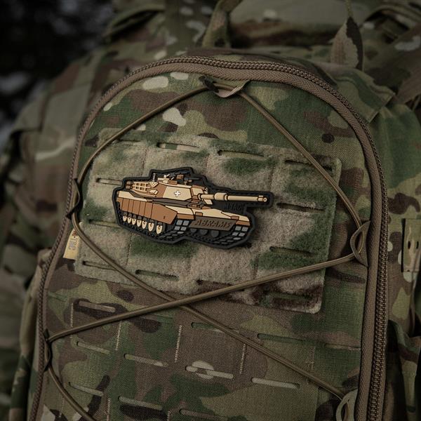 M-Tac Patch ABRAMS (PVC)