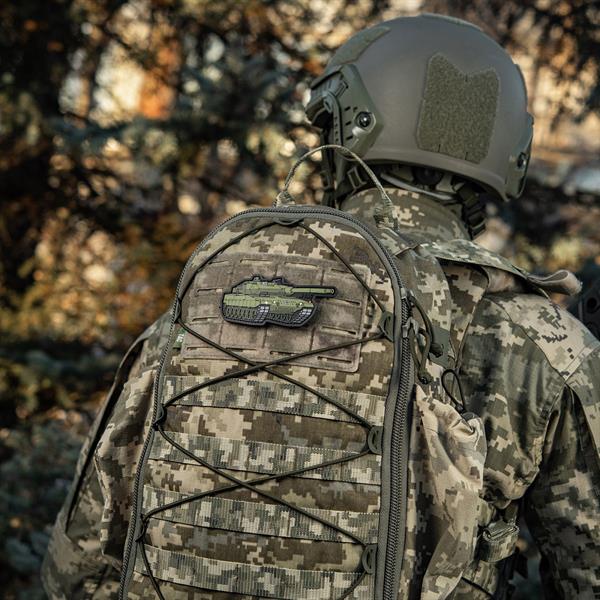 M-Patch Leopard 2 PVC