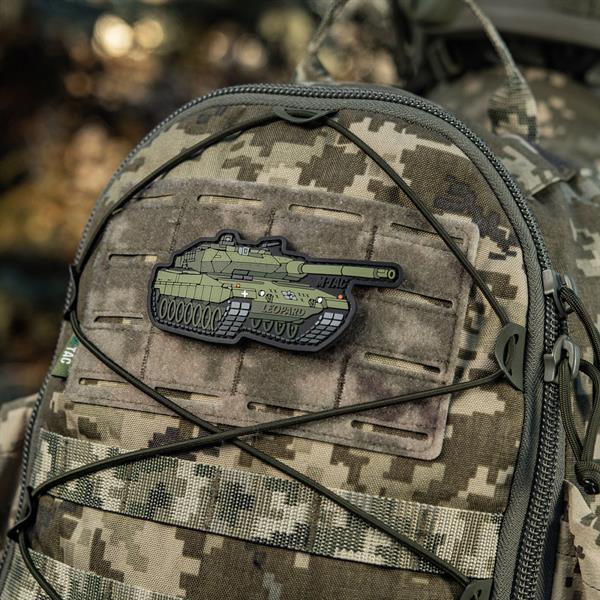 M-Patch Leopard 2 PVC