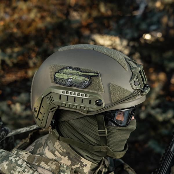 M-Patch Leopard 2 PVC