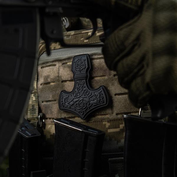 M-Tac Patch Mjölnir Large PVC