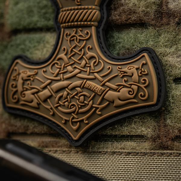 M-Tac Patch Mjölnir Large PVC