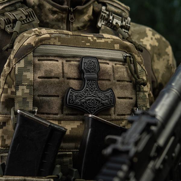 M-Tac Patch Mjölnir Large PVC