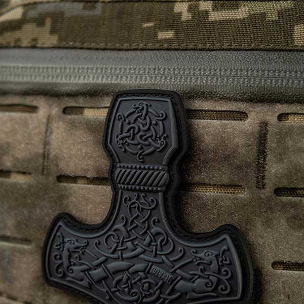 M-Tac Patch Mjölnir Large PVC