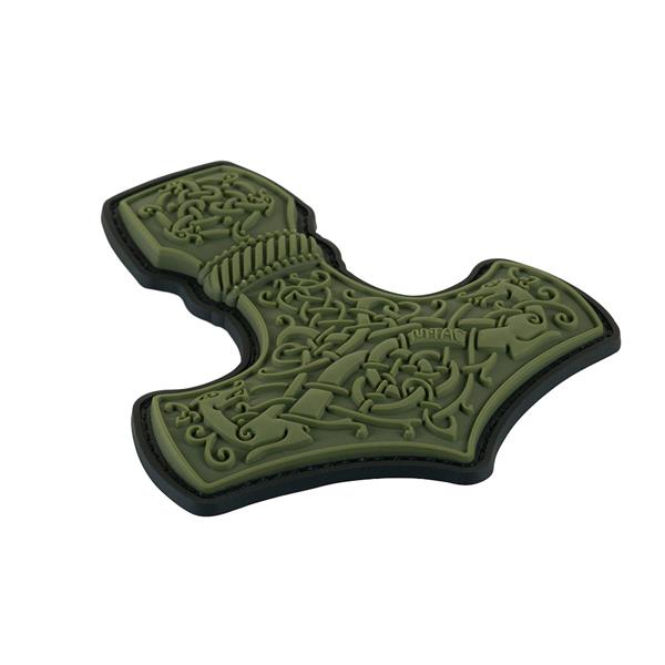 M-Tac Patch Mjölnir Large PVC