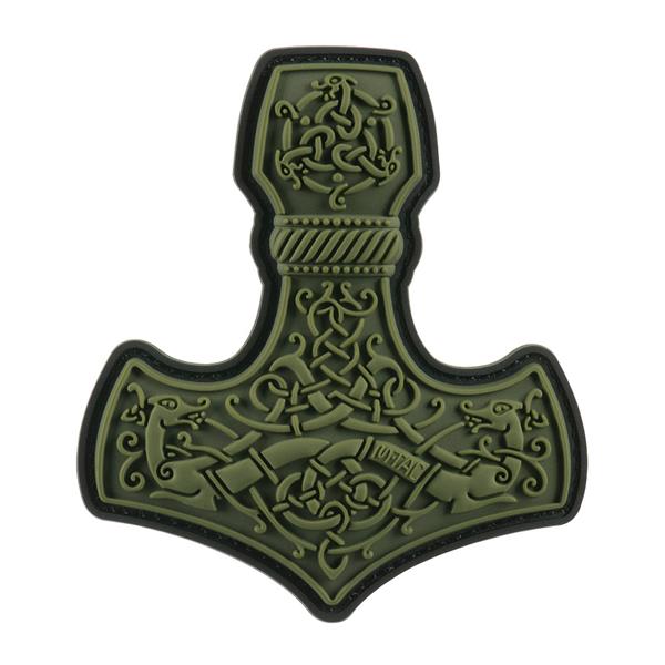 M-Tac Patch Mjölnir Large PVC