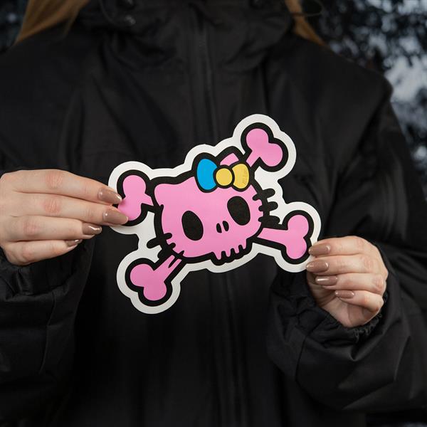 M-Tac Sticker Hello Kitty Large