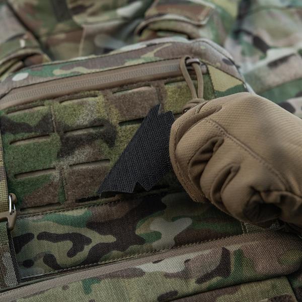 M-Tac patch Paramedic (Embroidery)