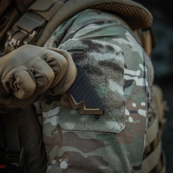 M-Tac patch Paramedic (Embroidery)