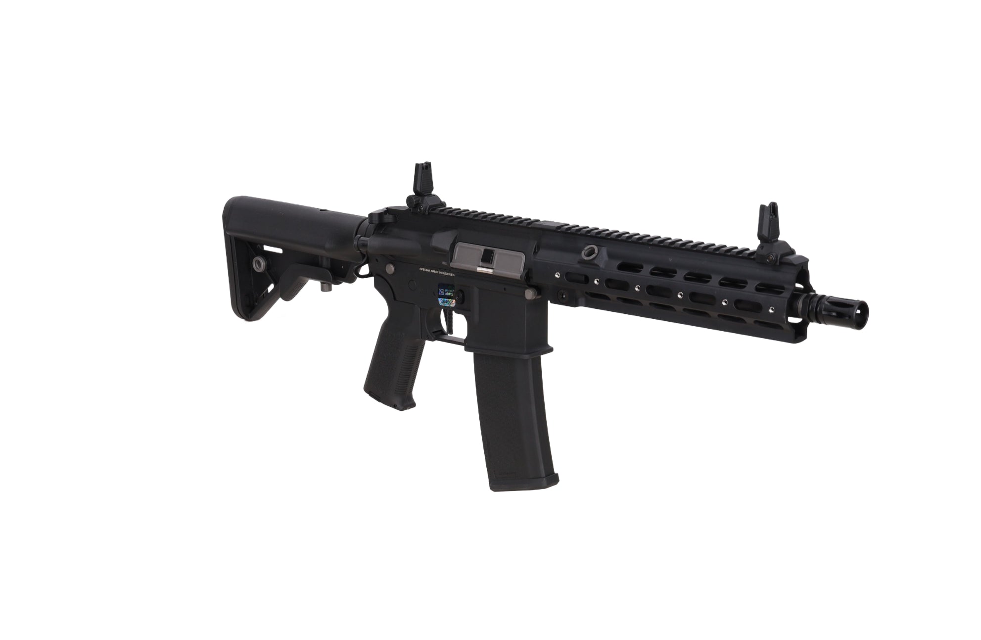 Specna Arms SA-CH30 CORE™ Gen.2 HAL ETU airsoft Carbine Black-3