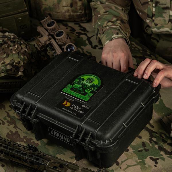 M-Tac Sticker Odin Night Vision