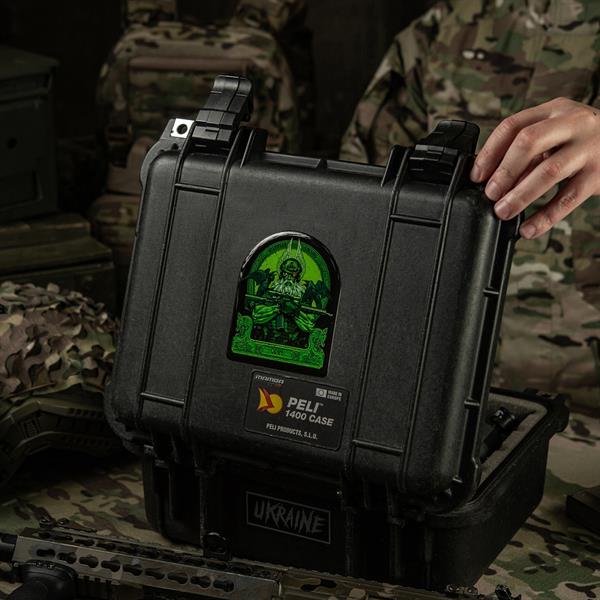 M-Tac Sticker Odin Night Vision