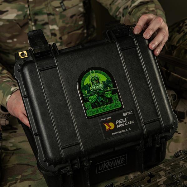 M-Tac Sticker Odin Night Vision