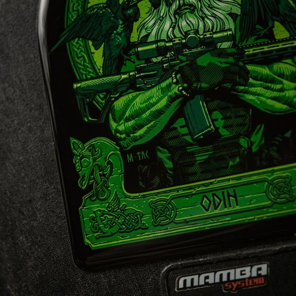 M-Tac Sticker Odin Night Vision