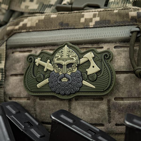 M-Tac Patch Viking’s Drakkar