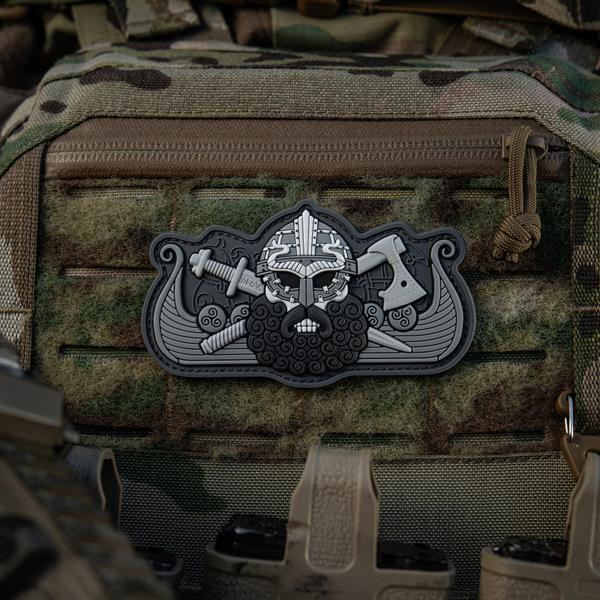 M-Tac Patch Viking’s Drakkar