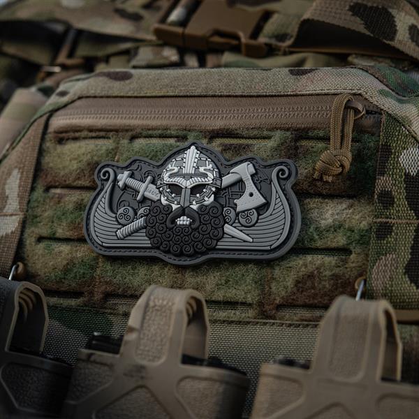 M-Tac Patch Viking’s Drakkar