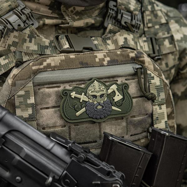 M-Tac Patch Viking’s Drakkar