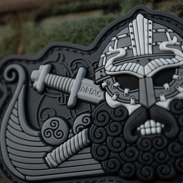 M-Tac Patch Viking’s Drakkar
