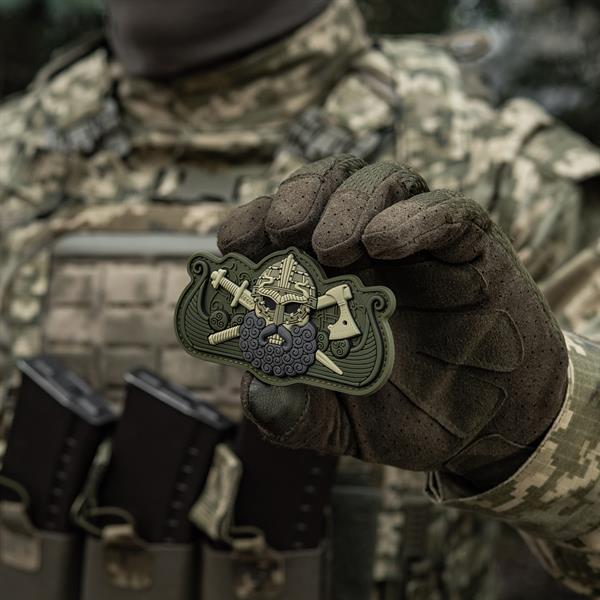M-Tac Patch Viking’s Drakkar